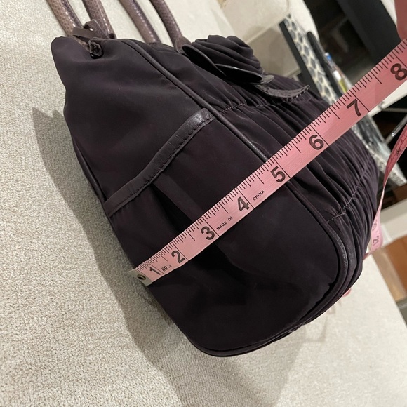 Dark Purple Brighton Purse - Picture 14 of 14